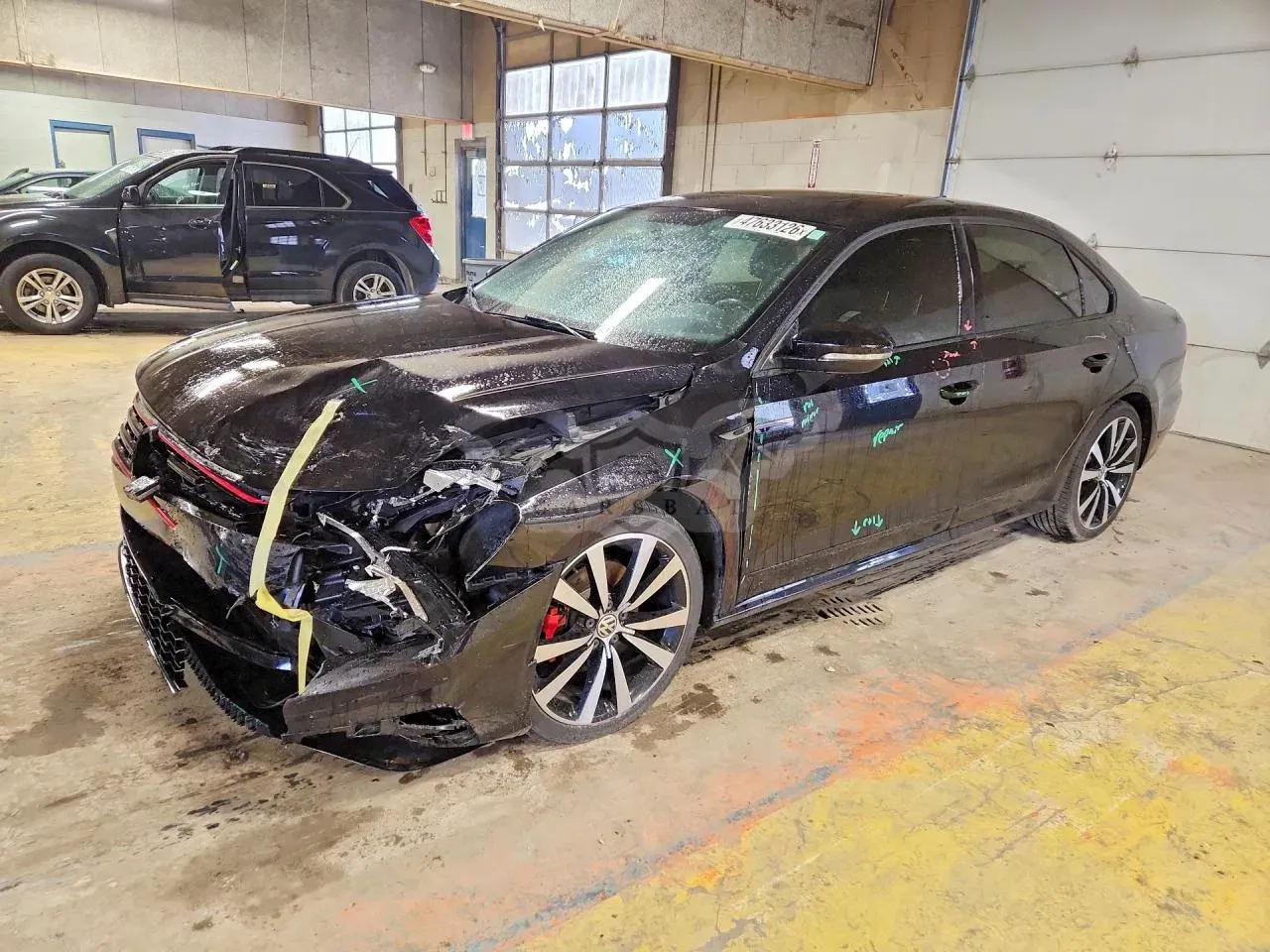 Volkswagen Passat 3.6L 6 2018
