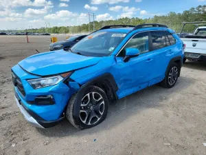 Toyota Rav4 2.5L 4 2019