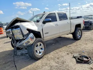Chevrolet Silverado 1500 5.3L 8 2014
