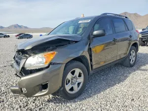 Toyota Rav4 2.5L 4 2010
