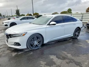 Honda Accord 2.0L 4 2022
