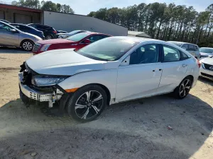 Honda Civic 1.5L 4 2016