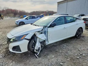 Nissan Altima 2.5L 4 2024