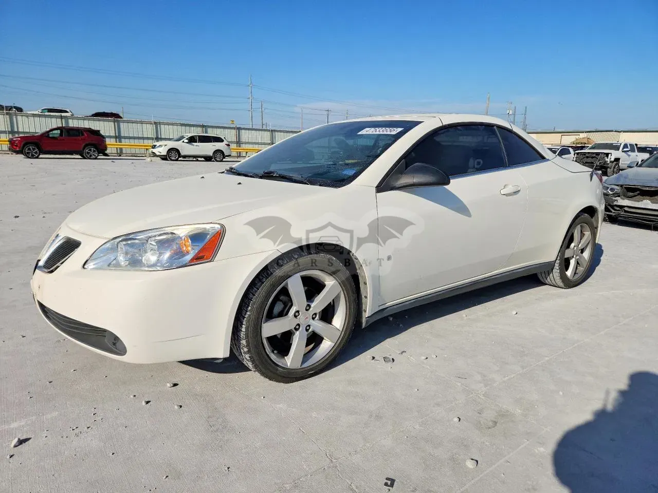 Pontiac G6 3.9L 6 2007