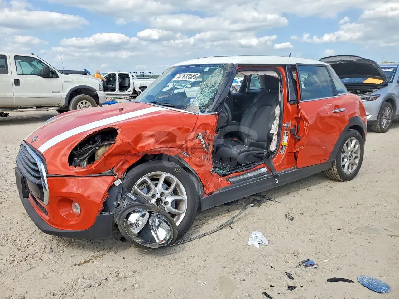 Mini Cooper 1.5L 3 2019