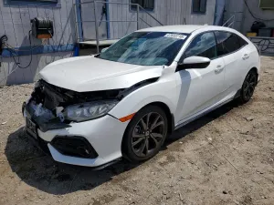 Honda Civic 1.5L 4 2019