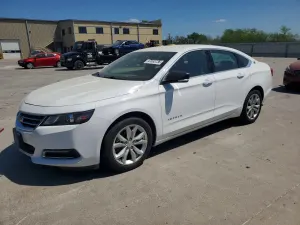 Chevrolet Impala 3.6L 6 2018