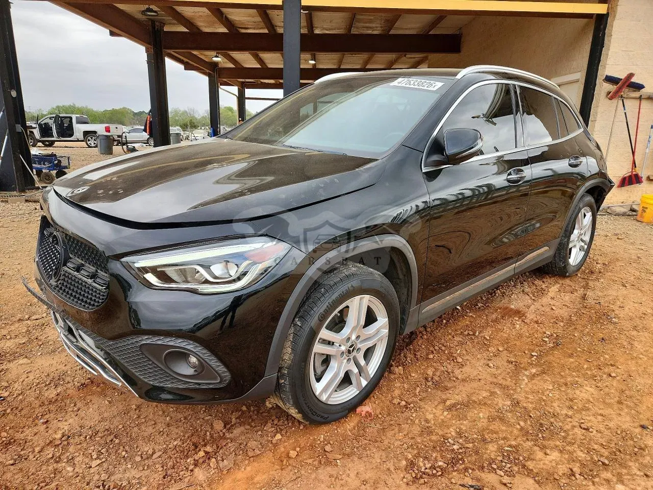 Mercedes-Benz GLA 2.0L 4 2021