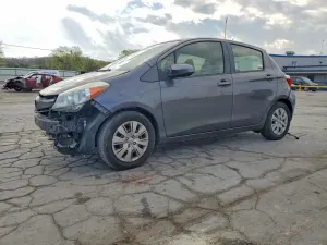 Toyota Yaris 1.5L 4 2013