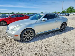 Lexus SC 4.3L 8 2004