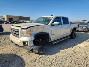 GMC Sierra 5.3L 8 2015