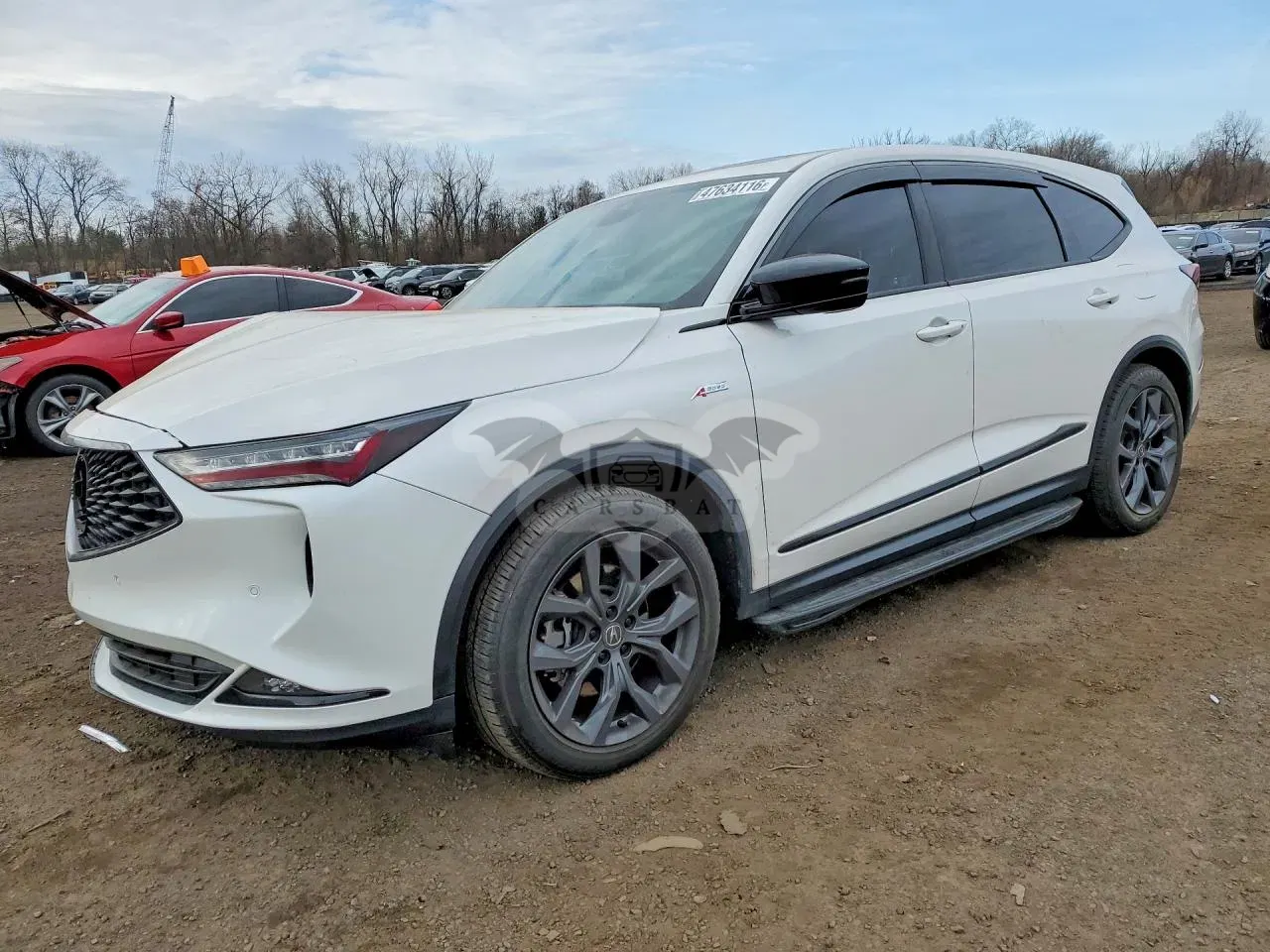Acura MDX 3.5L 6 2023