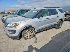 Ford Explorer 3.5L 6 2017
