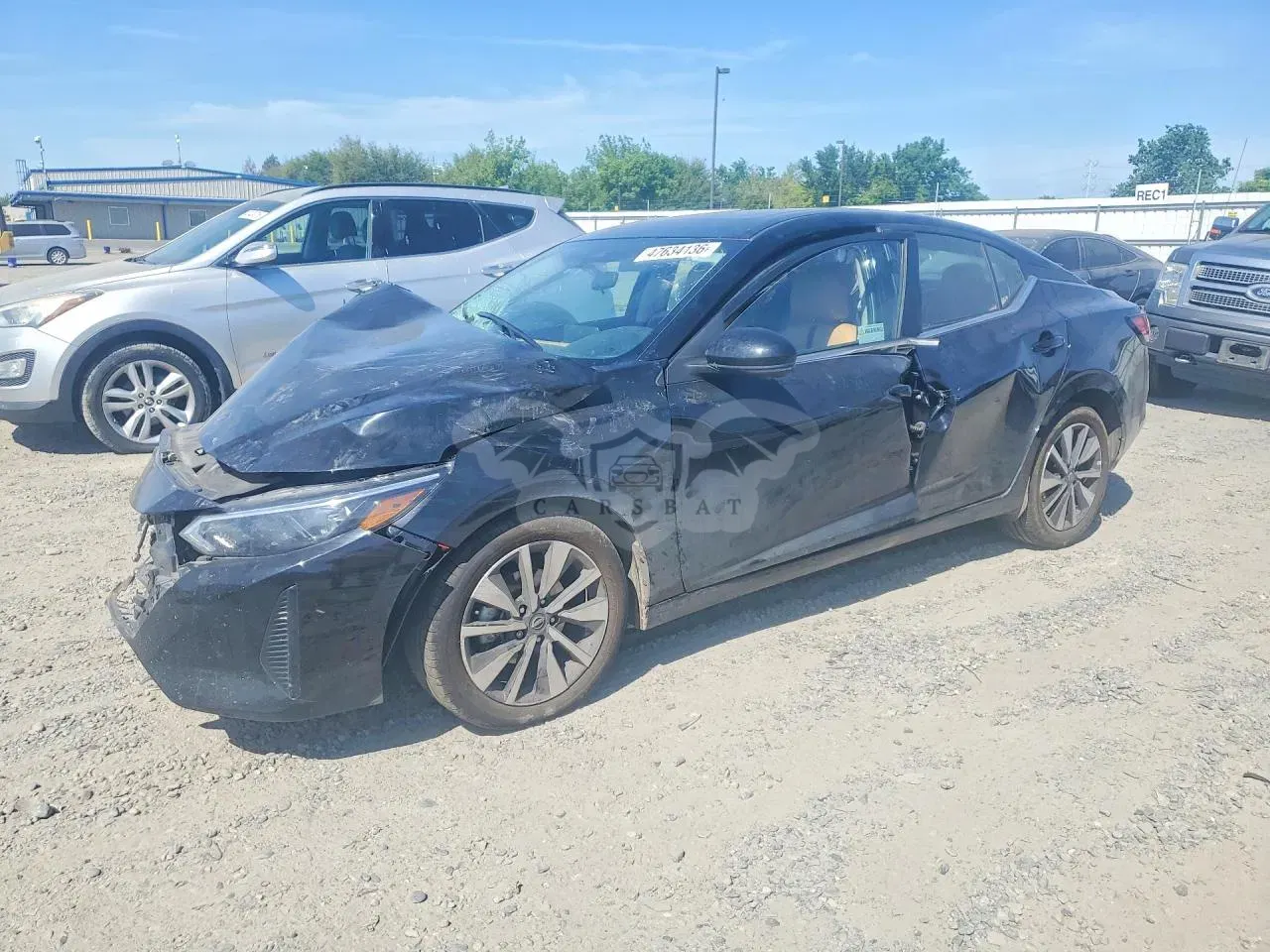 Nissan Sentra 2.0L 4 2025