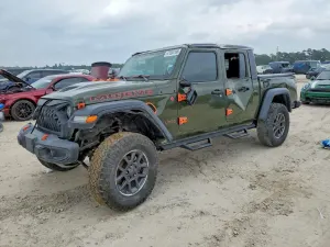 Jeep Gladiator 3.6L 6 2022
