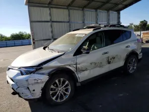 Toyota Rav4 2.5L 4 2017