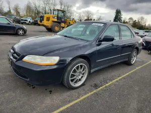 Honda Accord 2.3L 4 1999