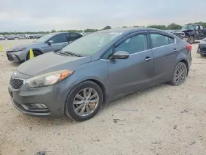 Kia Cerato / Forte / K3 2.0L 4 2014