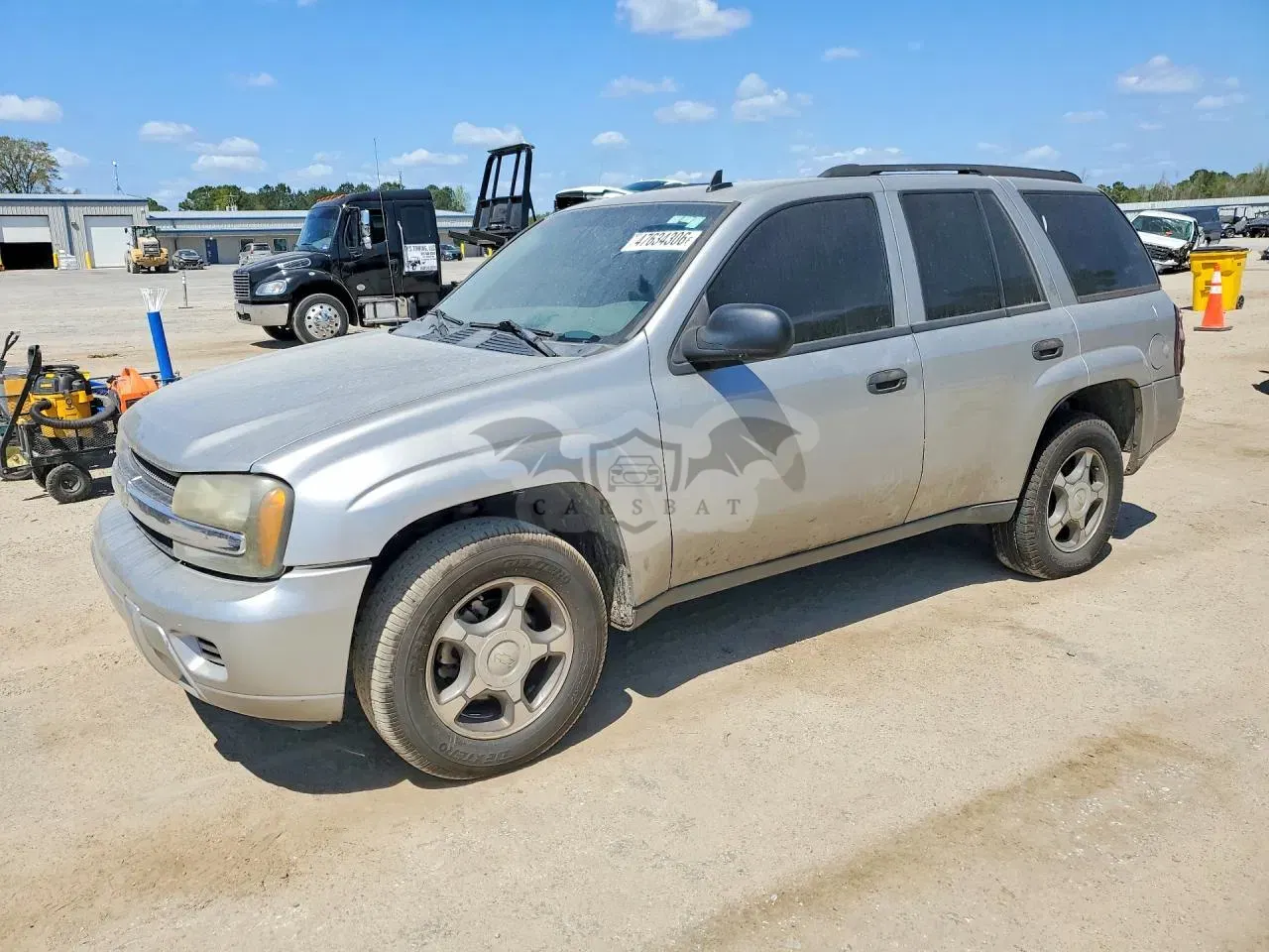 Chevrolet Trailblazer 4.2L 6 2007