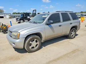 Chevrolet Trailblazer 4.2L 6 2007