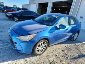 Toyota Yaris 1.5L 4 2017