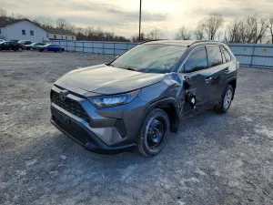 Toyota Rav4 2.5L 4 2021