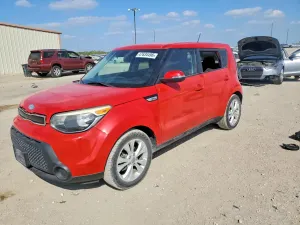 Kia Soul 2.0L 4 2014