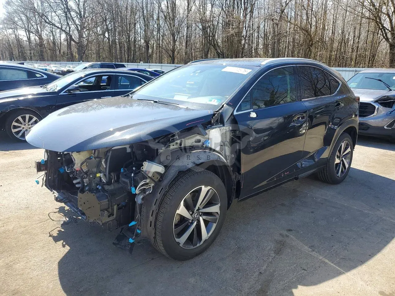 Lexus NX 2.0L 4 2019