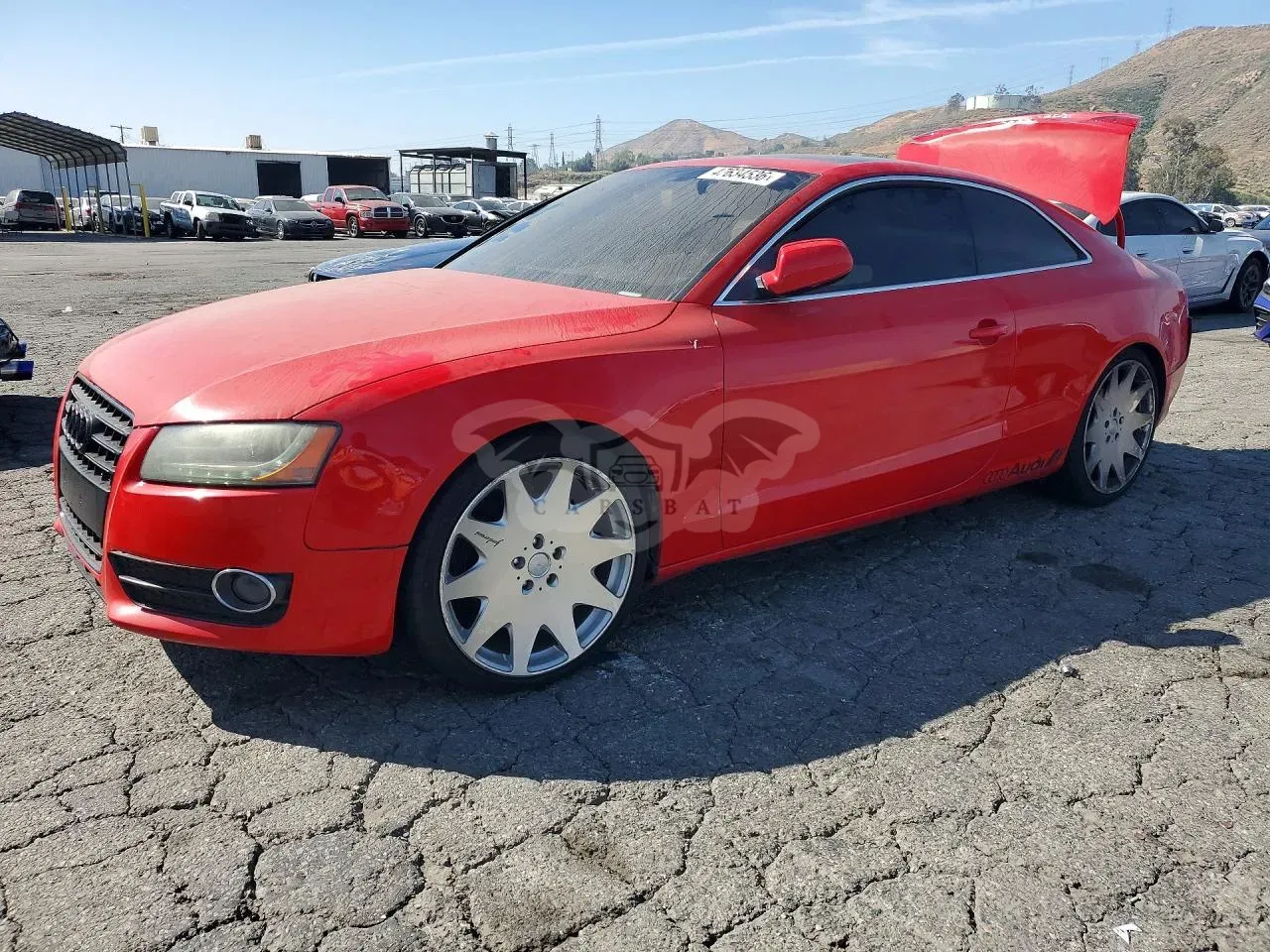 Audi A5 2.0L 4 2010