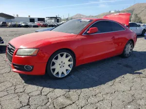 Audi A5 2.0L 4 2010