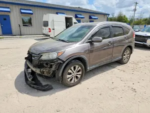 Honda CR-V 2.4L 4 2012