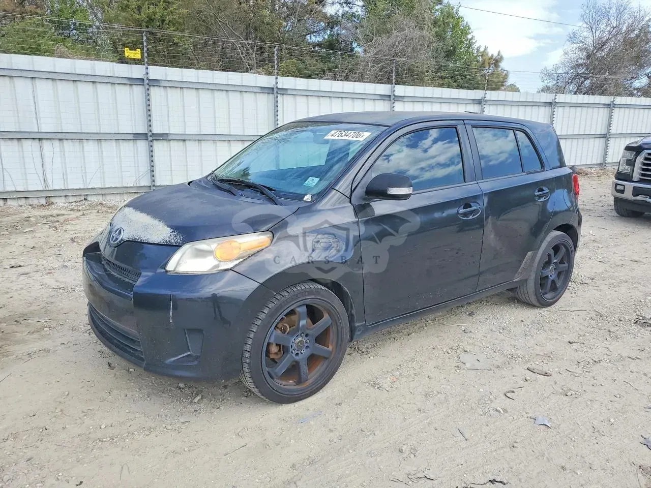Scion xD 1.8L 4 2008