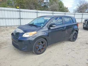 Scion xD 1.8L 4 2008