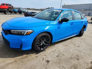 Honda Civic 2.0L 4 2026