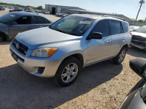 Toyota Rav4 3.5L 6 2011