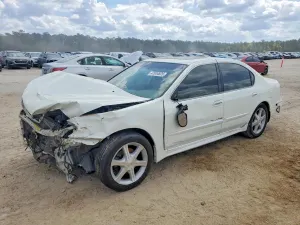 Infiniti I35 3.5L 6 2002