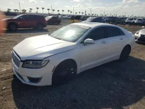 Lincoln MKZ 2.0L 4 2017