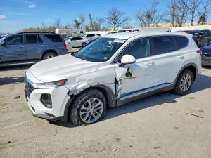 Hyundai Santa Fe 2.4L 4 2019
