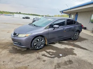 Honda Civic 1.8L 4 2015