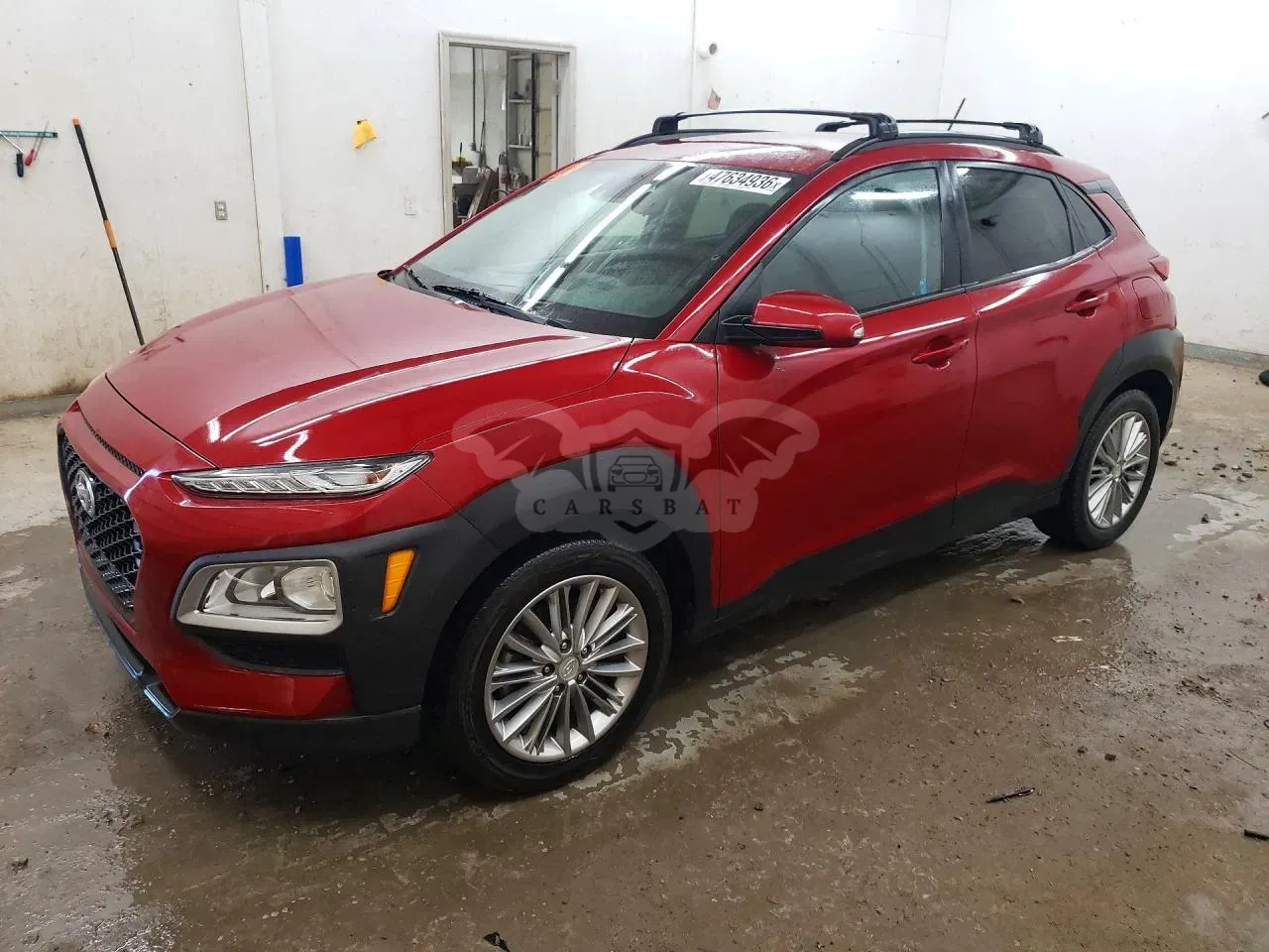 Hyundai Kona 2.0L 4 2021