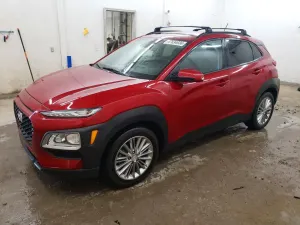 Hyundai Kona 2.0L 4 2021