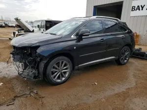 Lexus RX 3.5L 6 2015