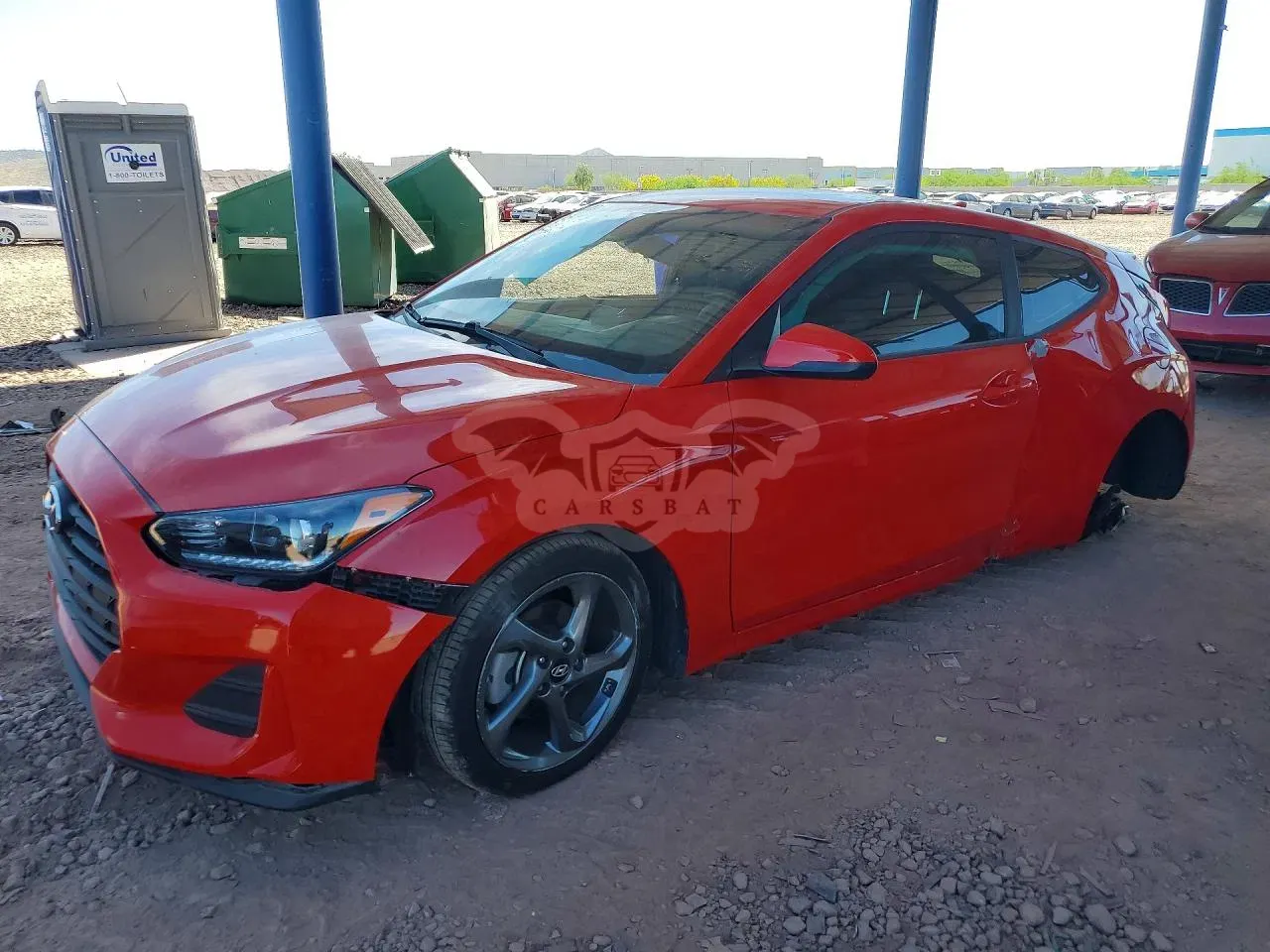 Hyundai Veloster 2.0L 4 2020