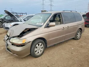 Honda Odyssey 3.5L 6 2003