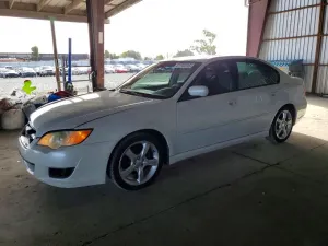 Subaru Legacy 2.5L 4 2009