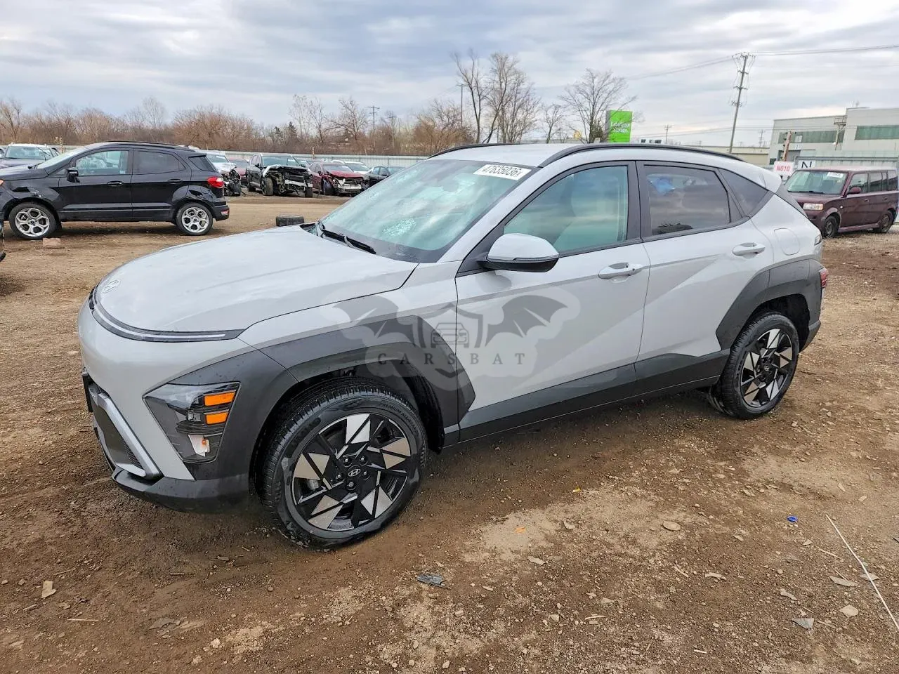 Hyundai Kona 2.0L 4 2025