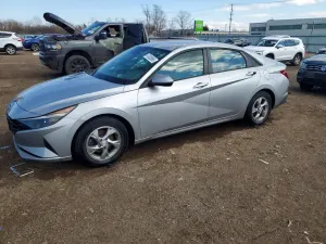Hyundai Elantra 2.0L 4 2021