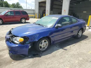 Pontiac Grand Am 3.4L 6 2005
