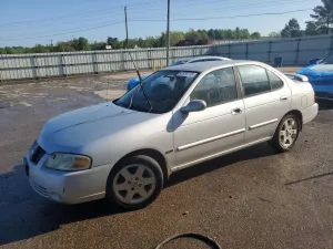Nissan Sentra 1.8L 4 2005