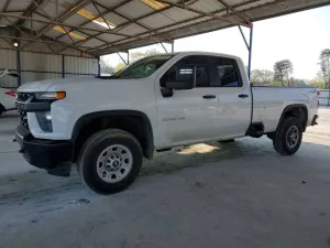 Chevrolet Silverado 1500 6.6L 8 2022